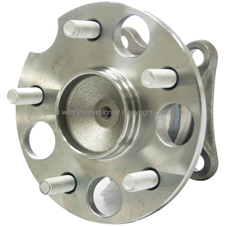Quality-Built Wheel Bearing And Hub Assembly WH512420