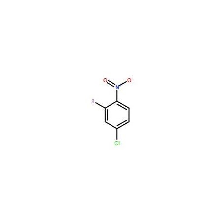 Ak Scientific 4-Chloro-2-iodo-1-nitrobenzene (5g), CAS 160938-18-1 0206AP-5g