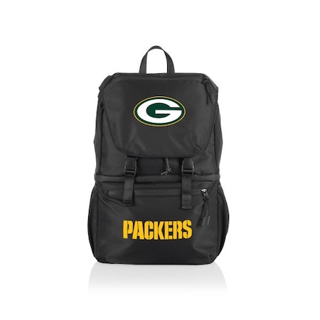 Picnic Time Family Of Brands NFL Green Bay Packers - Tarana Recycled Backpack Cooler 635-01-179-124-2
