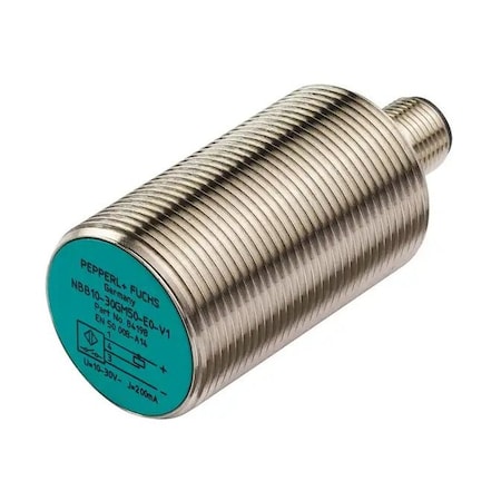 Pepperl + Fuchs Inductive Sensors - AC NBB10-30GM50-WO-V12
