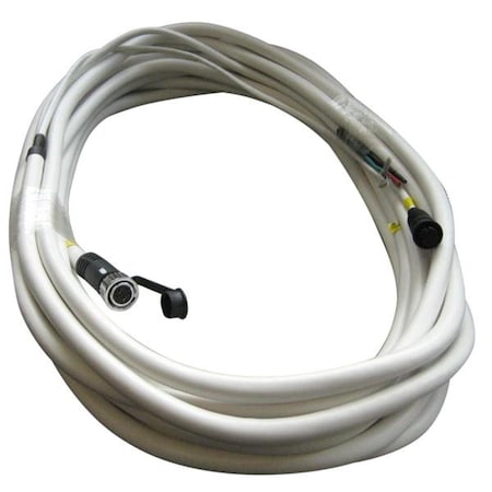 Raymarine 10M Digital Radar Cable with RayNet Connector On One End A80228