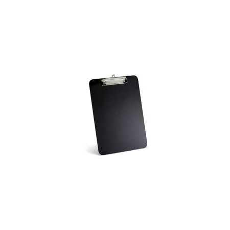 Officemate Magnetic Clipboard, Plastic, Black 83215