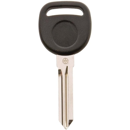 Hy-Ko HY-KO 18GM504 Key Blank, Brass/Plastic, Nickel, For Lexus Vehicle Locks 18GM504