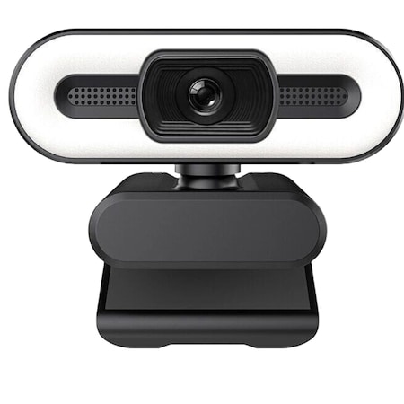 Sanoxy 1080P USB 3.0 Webcam w/ Mic, Auto Focus & Color Control (PC/Laptop) SNX-WBCM-USB3