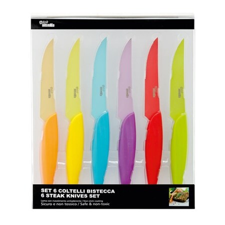 Ausonia Steak Knives, 6PK A096526