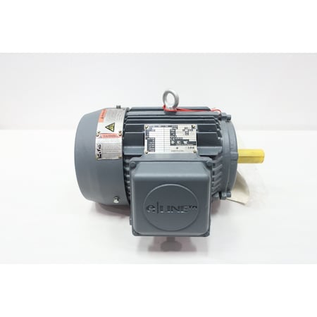 Emerson MOTOR 184T 5HP 1740RPM 460V-AC 3PH ELT5E2D