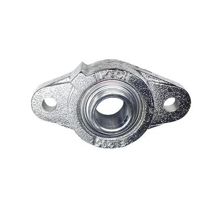 Iptci 2-Bolt Flange Ball Bearing Mounted Unit QCWFL206-20