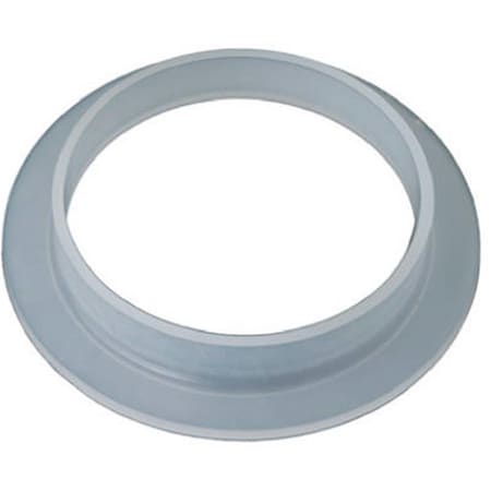 Highkey Master Plumber 1.5 in. Drain Tailpiece Washer LR562092