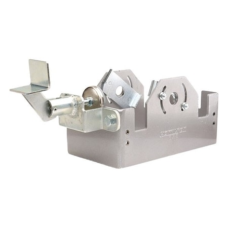 Hamilton Stem Caster Accessory, 3/4 in, Steel, FITG FITG-12330-ZB