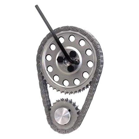 Cloyes 9-3172AZ Hex-A-Just True Roller Timing Set for 2006 GM LS2 CLO9-3172AZ