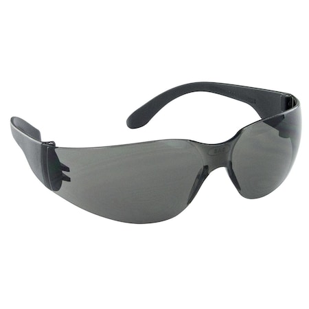 Sas Safety Nsx Shade Lens/Black Temple Safety Glasses SAS5343