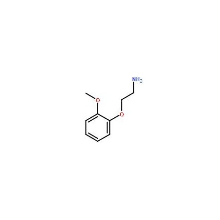 Ak Scientific 2-(2'-Methoxy)phenoxyethylamine (5g), CAS 1836-62-0 D106-5g