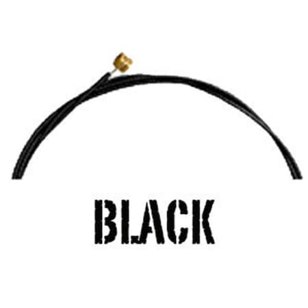 Dynamicfunction Discount  Premium Acoustic 11 Gauge Guitar Strings Light- Black DY3774382