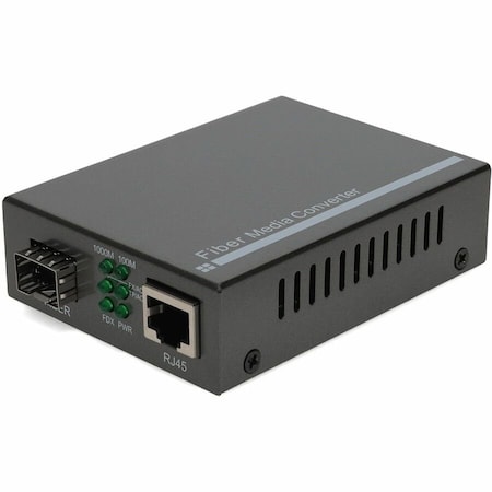 Add-On Addon 10/100/1000Base-Tx(Rj-45) To Open Sfp Port Media Converter ADD-GMC-SFP