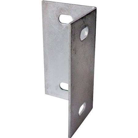 Multinautic 10000 Series Inside Joist Corner Bracket, Galvanized 10002