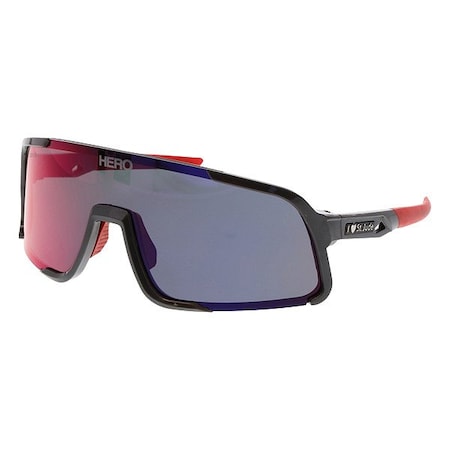 Mcr Safety Safety Glasses HK43RBZP