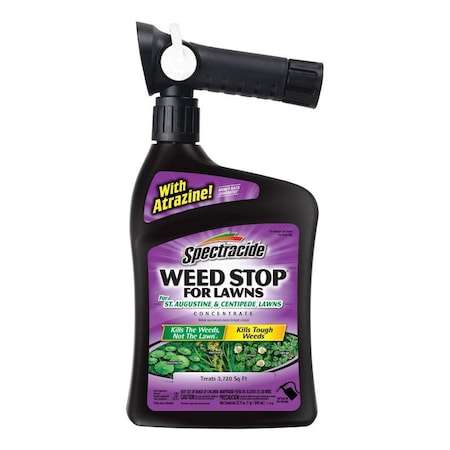 Spectracide Weed Stop Weed Killer RTS Hose-End Concentrate 32 oz HG-95684