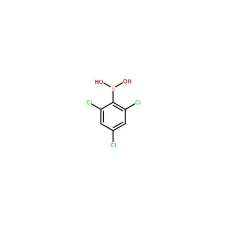 Ak Scientific 2, 4, 6-Trichlorophenylboronic acid (1g), CAS 73852-18-3 X0970-1g