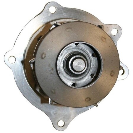 Gmb Engine Water Pump for 2002-2009 Chevrolet Trailblazer, Black 1307700