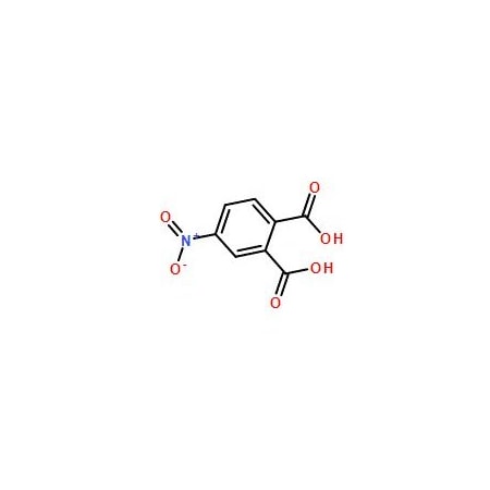 Ak Scientific 4-Nitrophthalic acid (500g), CAS 610-27-5 R330-500g