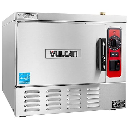 Vulcan Convection Steamer, Countertop C24EA3-LWE