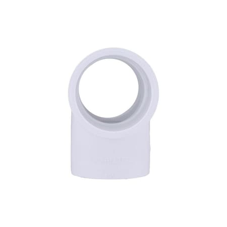 Charlotte Pipe And Foundry 1 In. Schedule 40 PVC Tee, 10PK PVC02400C1000