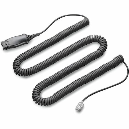 Hp Poly Savi Office Telephone Interface Cable 85R57AA