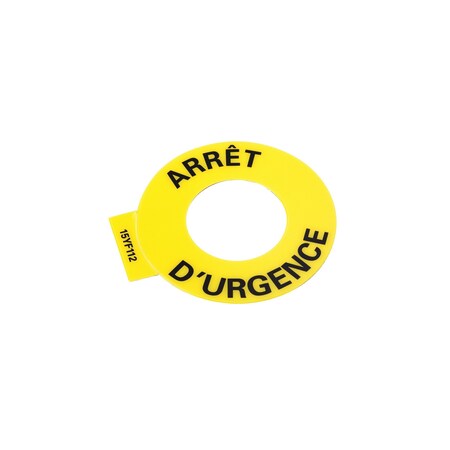 Sprecher & Schuh 22mm Accessory D7 PB D7-15YF112