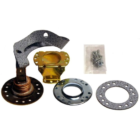 Mcdonnell & Miller Sa64-2 Bellows Base Assembly SA64-2