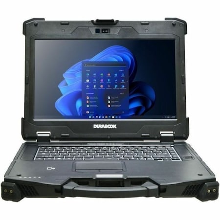 Durabook Z14G3, TOUCH SUNLIGHT, U5 125U, 16GB RAM, 256GB SSD, WIN11 Z4K1Q2DAABXX