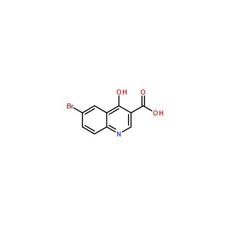 Ak Scientific 6-Bromo-4-hydroxyquinoline-3-carboxylic acid (1g), CAS 98948-95-9 V9921-1g