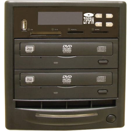 Pde Tech PF2-DVD Flash Duplicator PF2-DVD