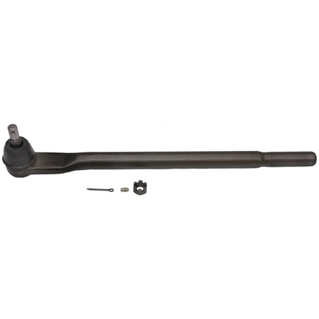 Moog Front Left Inner Steering Tie Rod End, ES800778