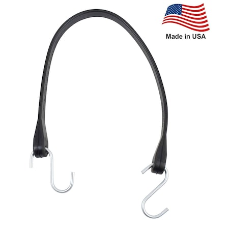Mytee Products Mytee Products 15in EPDM Tarp Rubber Bungee Straps -50 Pack RS-15-US