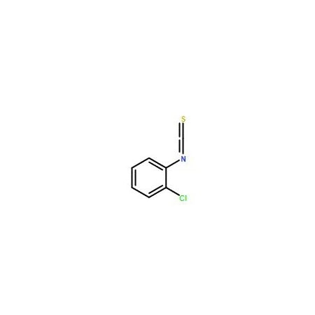 Ak Scientific 2-Chlorophenyl isothiocyanate (25g), CAS 2740-81-0 5582AL-25g