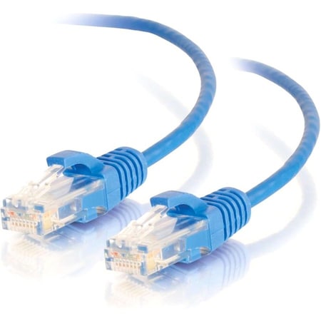 C2G PATCH CABLE - UNSHIELDED TWISTED PAIR (UTP) - MALE LEFT GENDER - MALE RIGHT GEND 1081