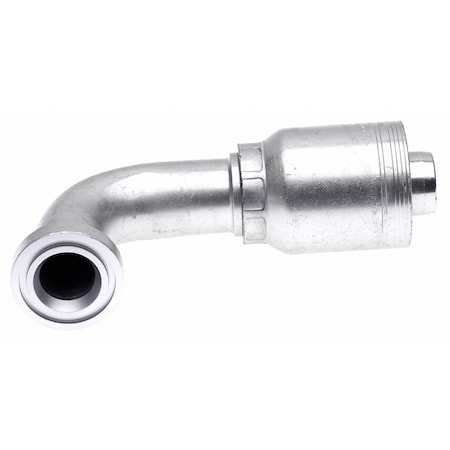 Gates Code 62 O-Ring Flange Heavy - 90 Bent Tube GlobalSpiral MAX Pressure G24365-2424