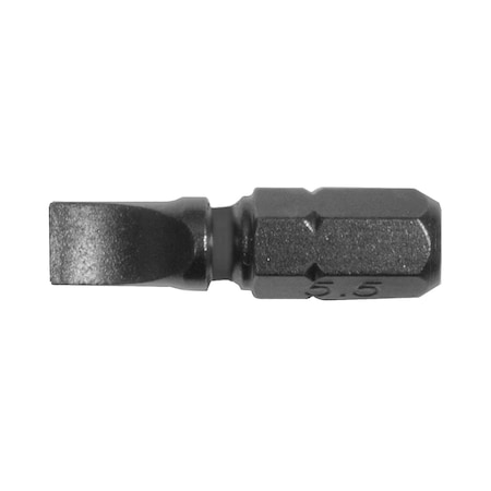 C.K Tools C.K Blue Steel Impact Screwdriver Bit 25 T4560 SL55