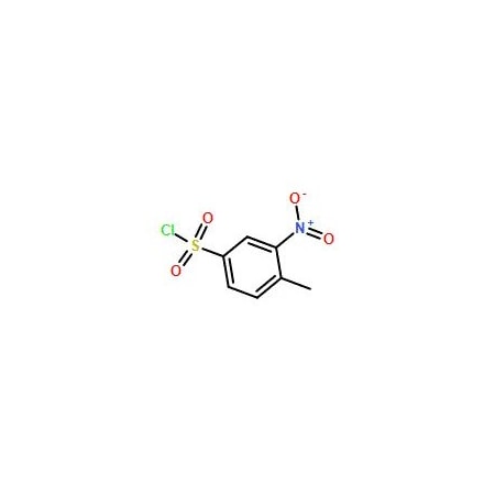 Ak Scientific 4-Methyl-3-nitrobenzene-1-sulfonyl chloride (5g), CAS 616-83-1 Y9628-5g