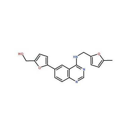 Ak Scientific ML167 (50mg), CAS 1285702-20-6 2554AH-50mg