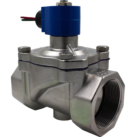 Gc Valves 2 in 120v Solenoid Valve S211GH02E7JJ2