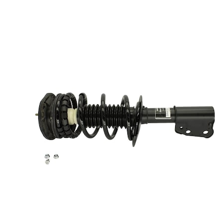 Kyb Complete Corner Unit Assembly -Strut, Mount and Spring, SR4024