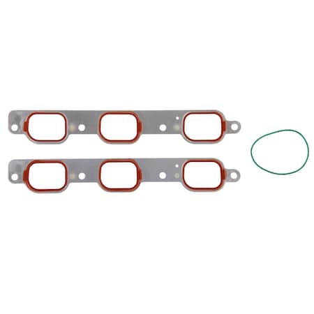 Fel-Pro Fuel Injection Plenum Gasket Set,  MS96824