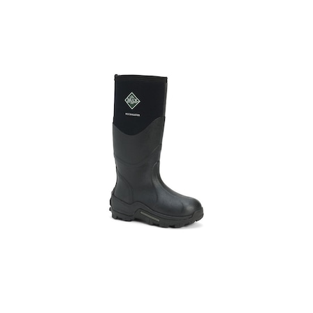 The Original Muck Boot Co Muckmaster Boots, Black, 16 In., Men's 14 MMH-500A-BL-140