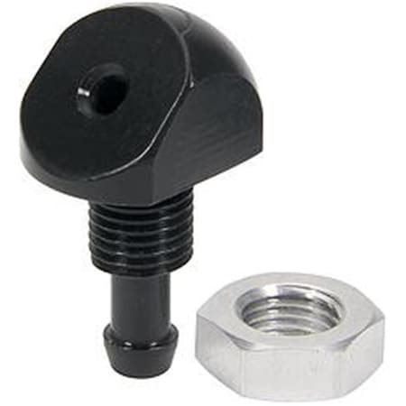 Powerhouse 0.25 in. Overflow Nozzle Barb Fitting PO3631730