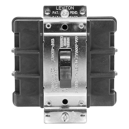 Leviton Plugs and Receptacles MS602-BW