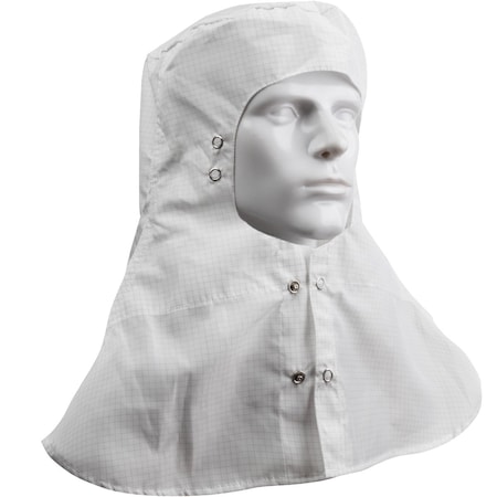 Uniform Technology Altessa Grid ISO 5 (Class 100) Cleanroom Hood, Open Face CHM-74WH-3XL