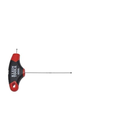 Klein Tools SAE T-Handle Hex Key Hex Key, 3/32" Tip Size JTH4E06