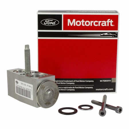 Motorcraft A/C Expansion Valve,  YG838