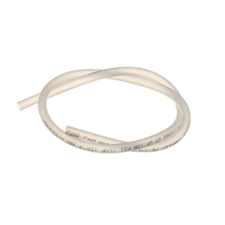 Hobart Tube, White, 1/4in OD x 22in 00-185105-00012
